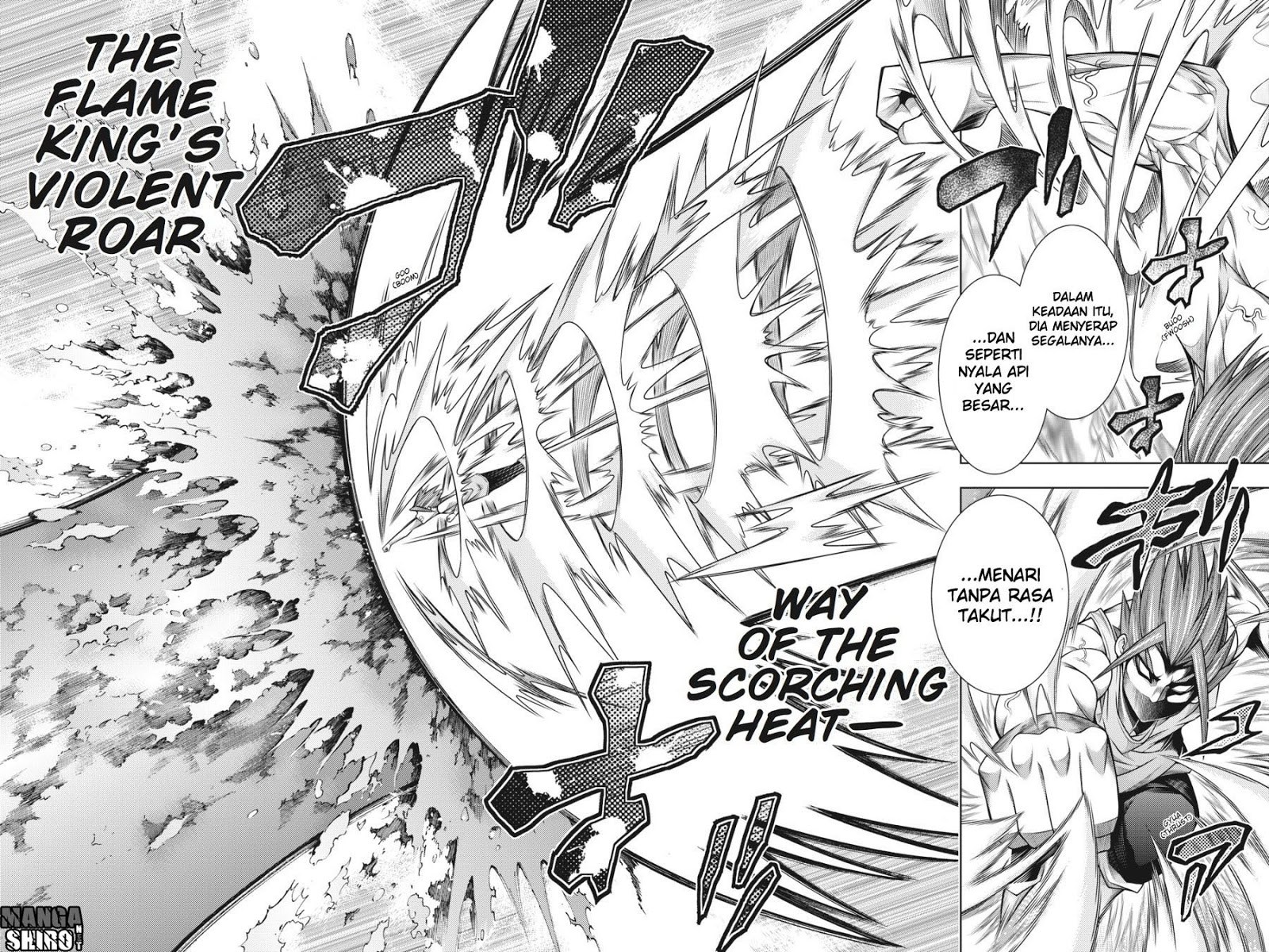 Maištaujantys Drakonai chapter 43 halaman 24