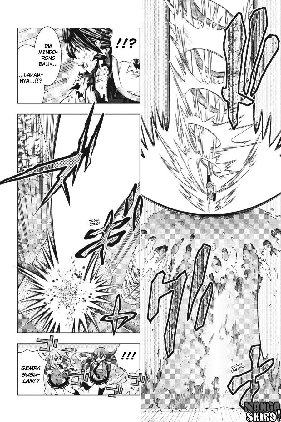 Maištaujantys Drakonai chapter 43 halaman 25