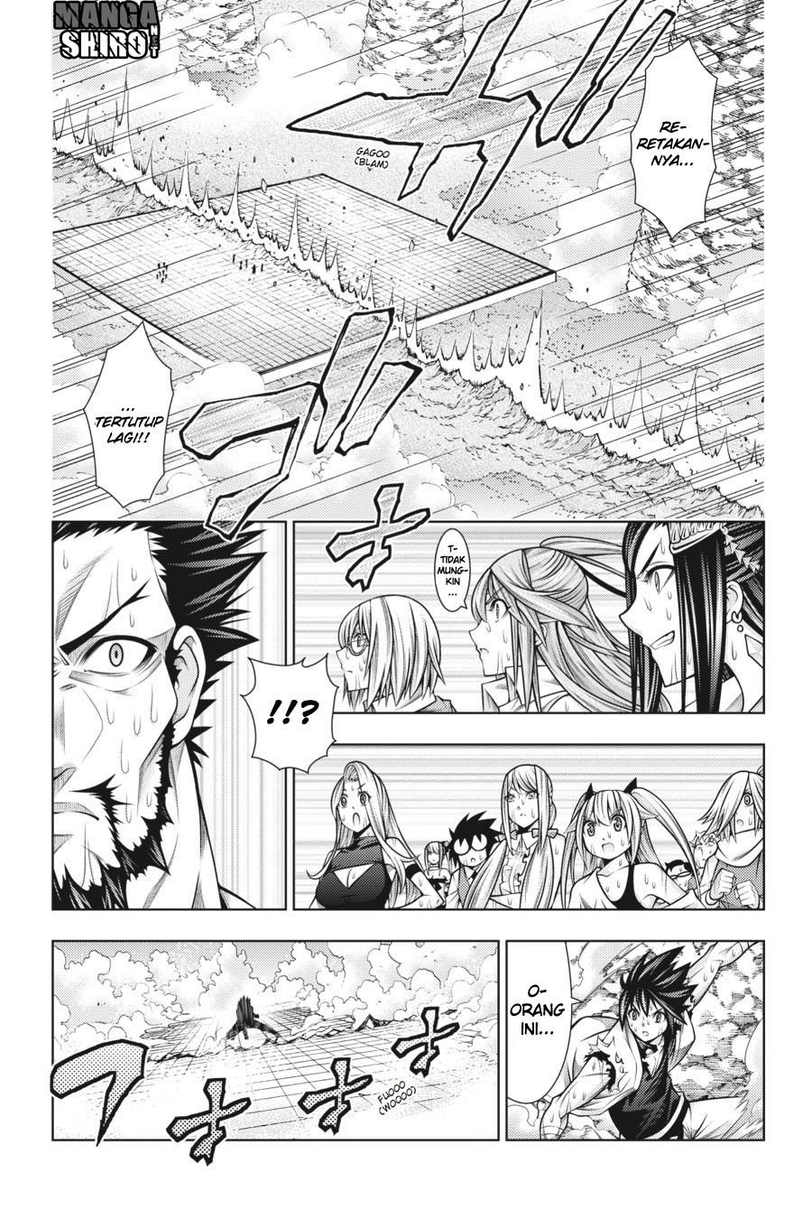 Maištaujantys Drakonai chapter 43 halaman 26
