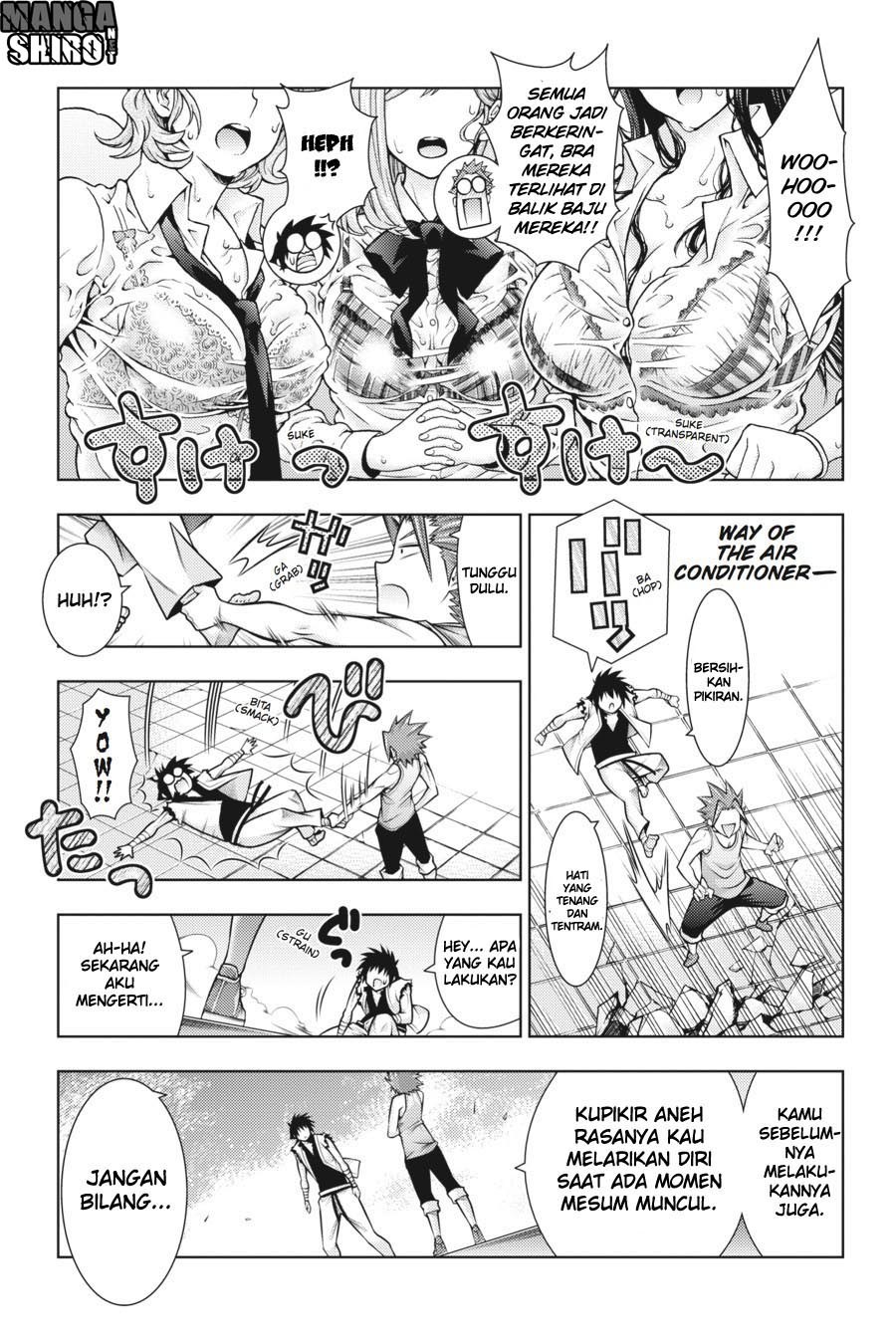 Maištaujantys Drakonai chapter 43 halaman 28