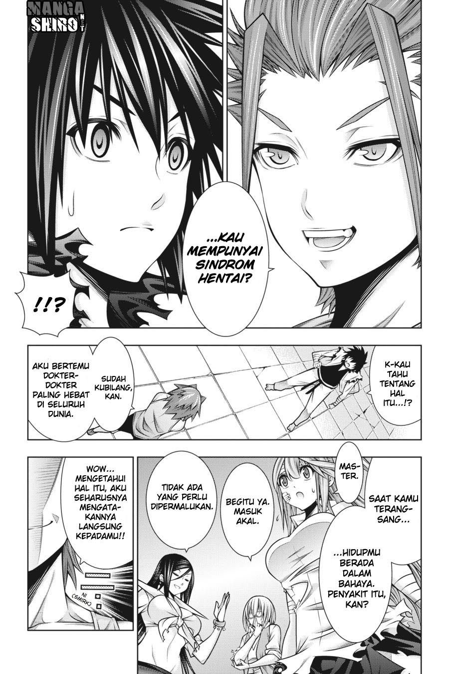 Maištaujantys Drakonai chapter 43 halaman 29