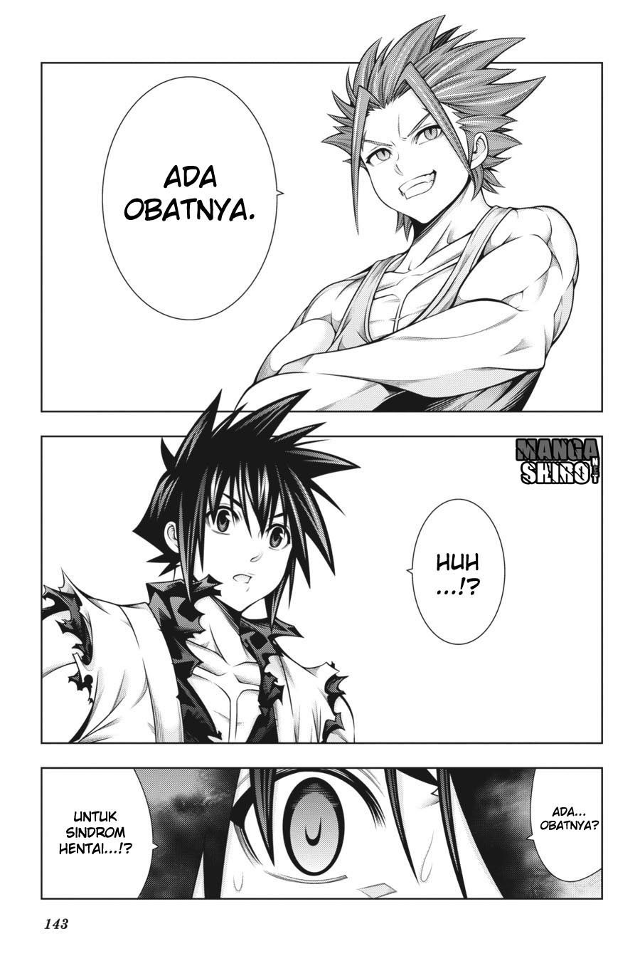 Maištaujantys Drakonai chapter 43 halaman 30