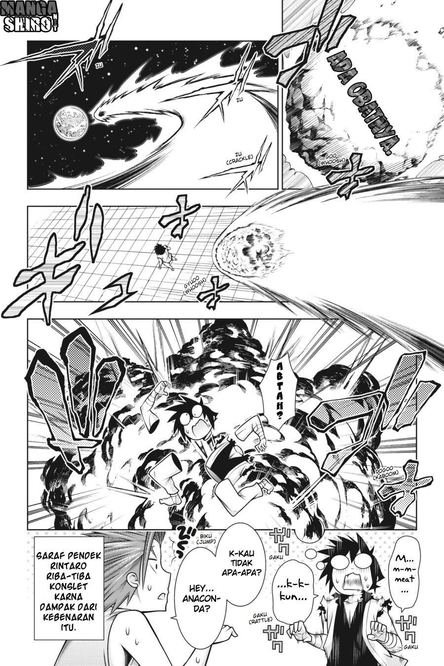 Maištaujantys Drakonai chapter 43 halaman 31