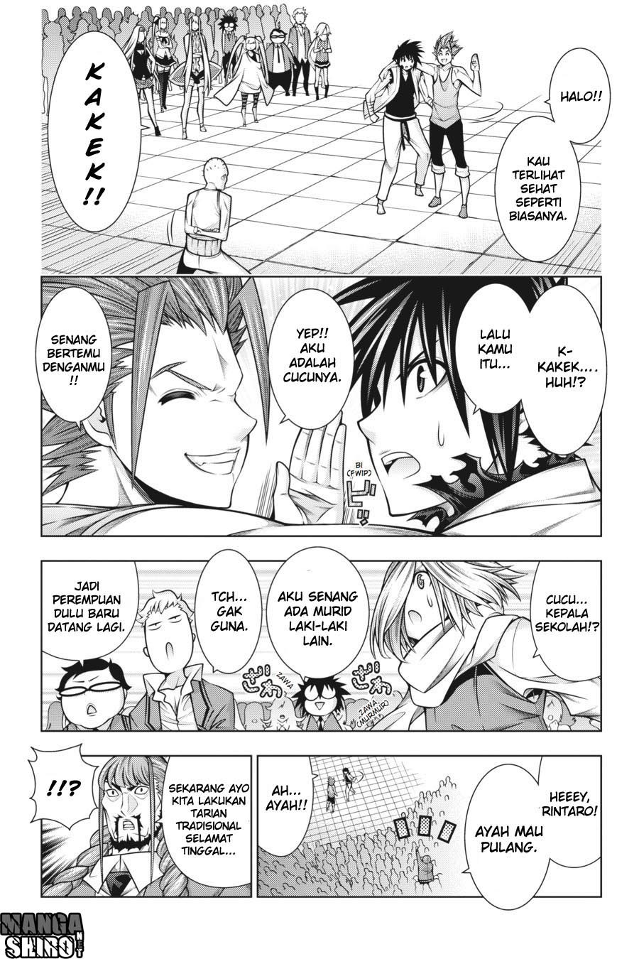 Maištaujantys Drakonai chapter 43 halaman 5