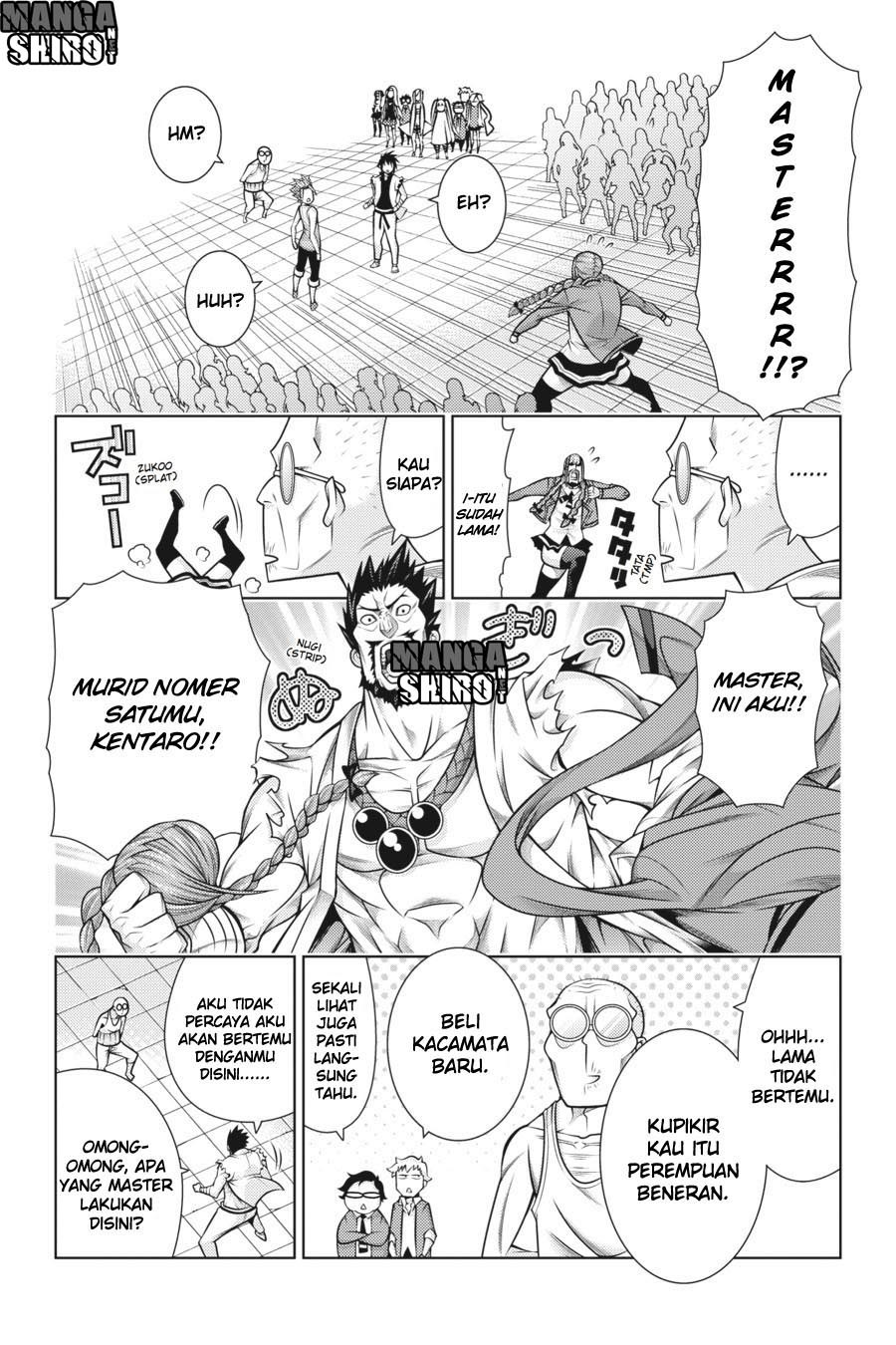 Maištaujantys Drakonai chapter 43 halaman 6