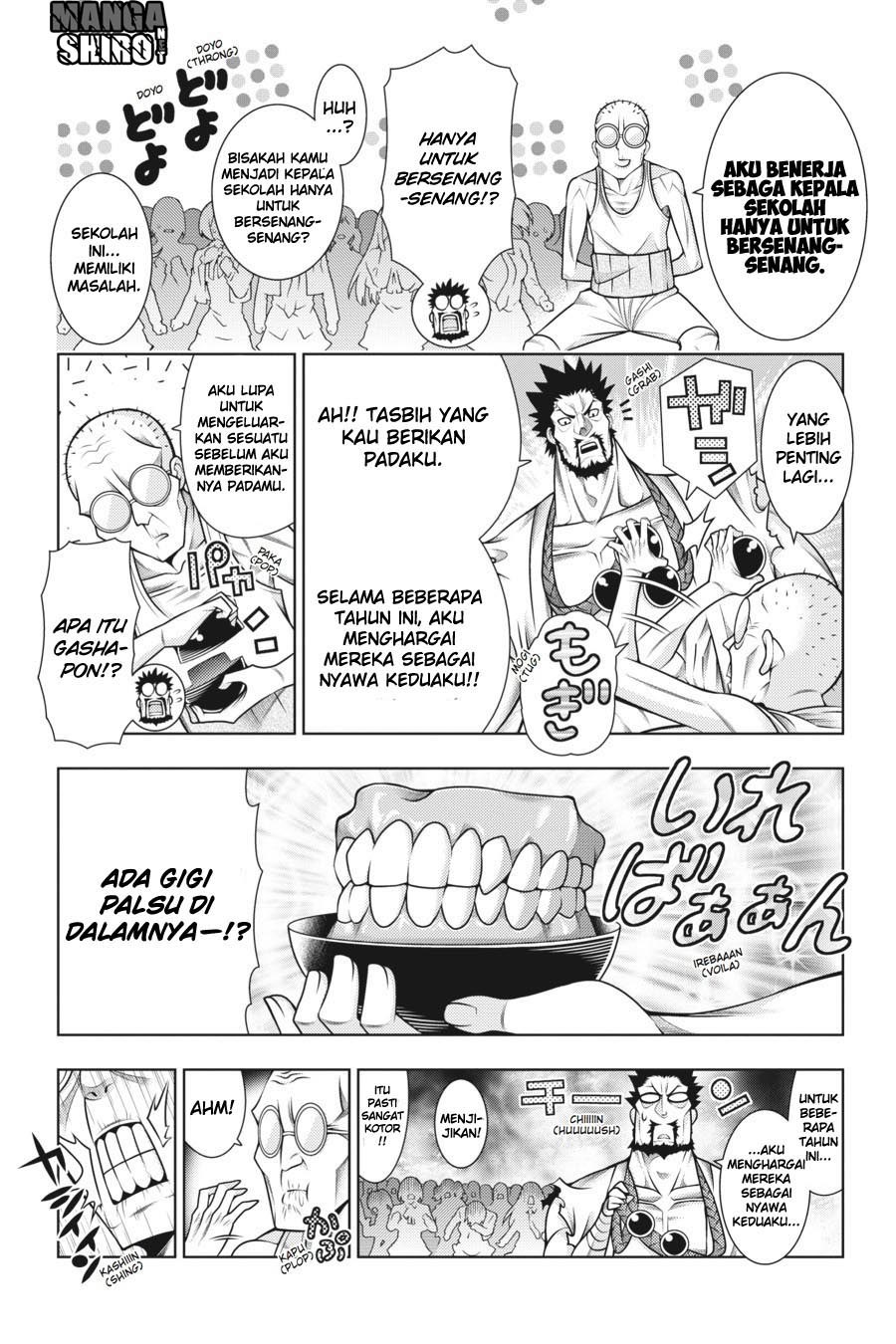 Maištaujantys Drakonai chapter 43 halaman 7