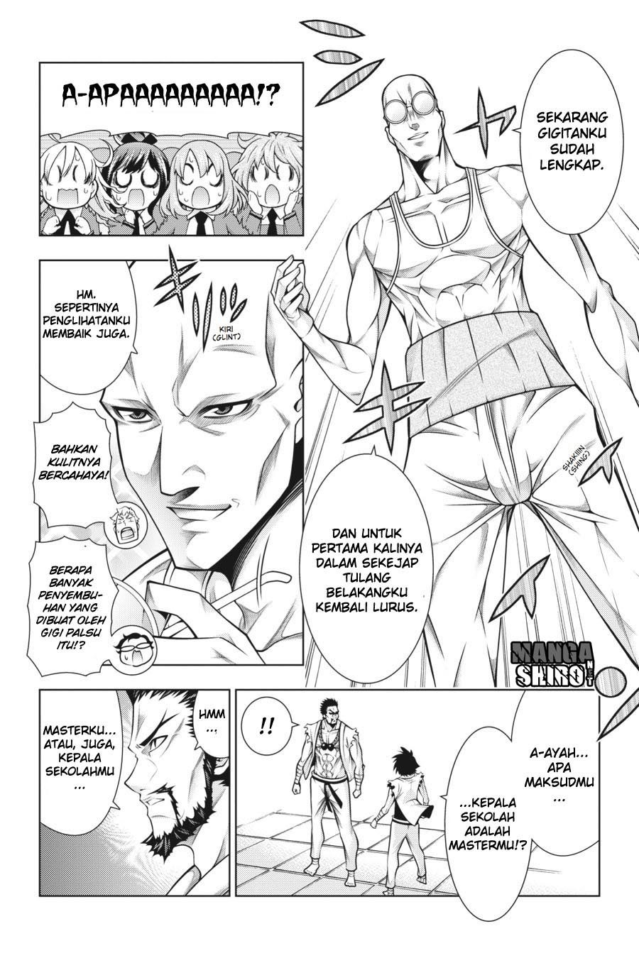 Maištaujantys Drakonai chapter 43 halaman 8