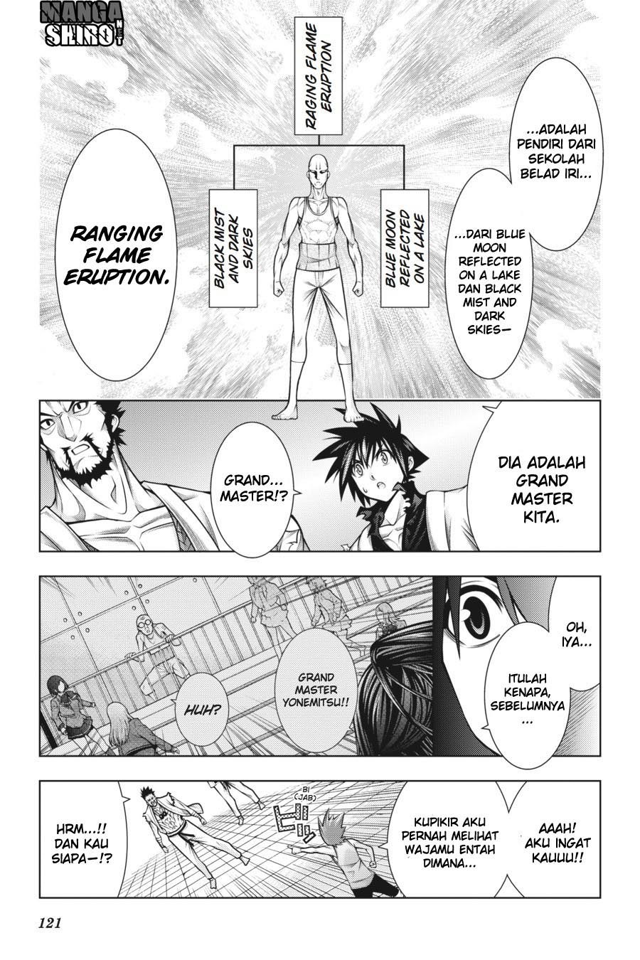 Maištaujantys Drakonai chapter 43 halaman 9