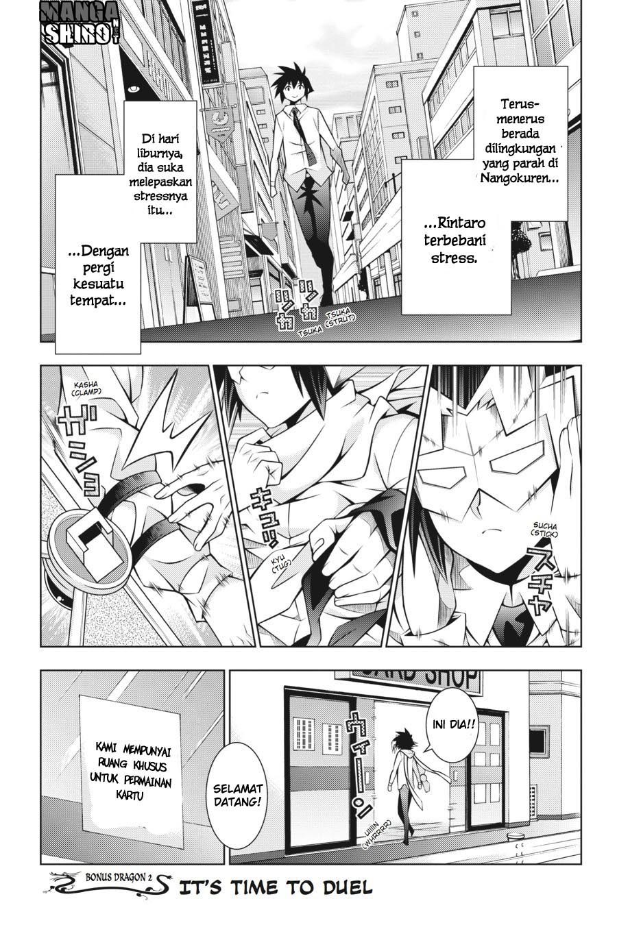 Maištaujantys Drakonai chapter 44.5 halaman 10