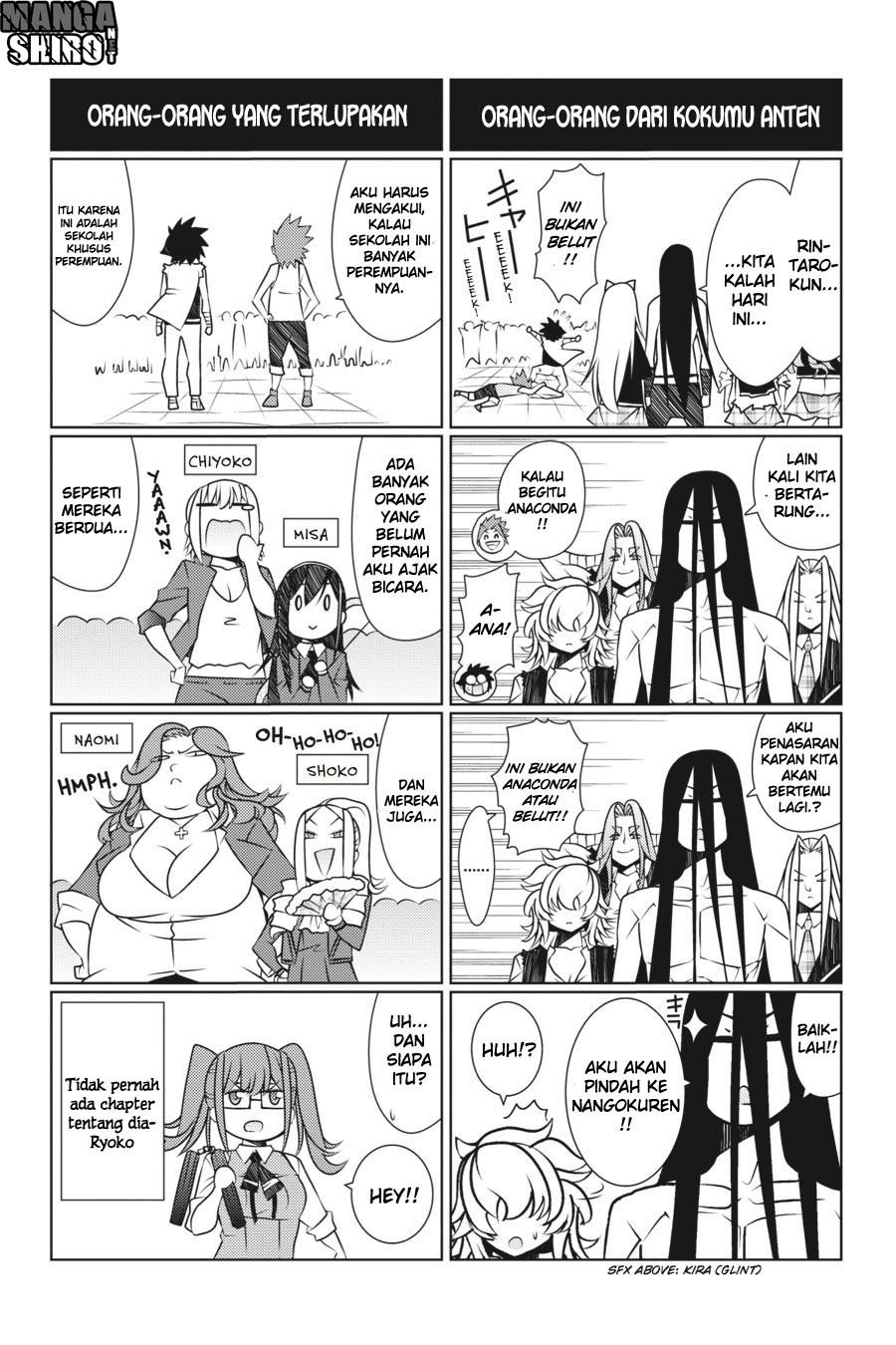 Maištaujantys Drakonai chapter 44.5 halaman 12