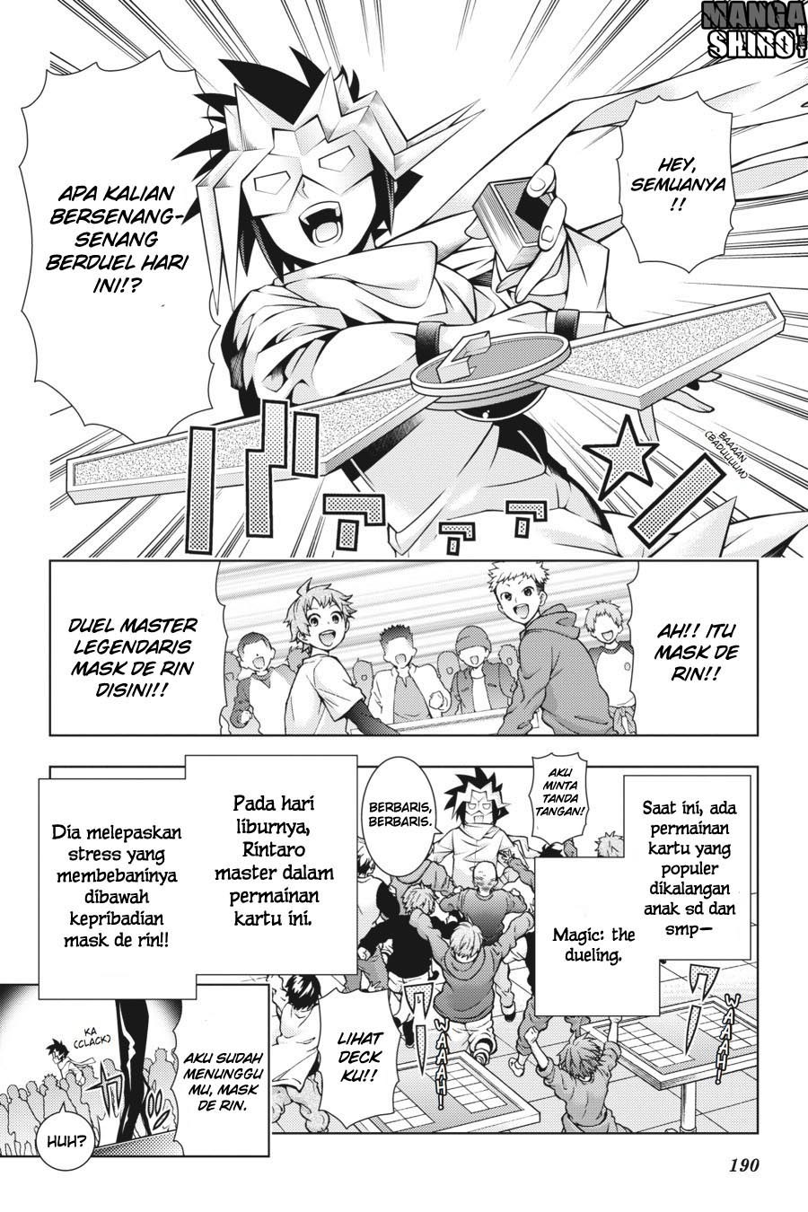 Maištaujantys Drakonai chapter 44.5 halaman 13