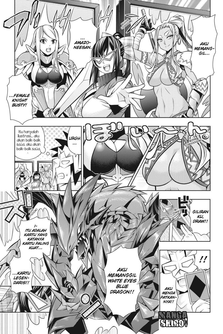 Maištaujantys Drakonai chapter 44.5 halaman 14