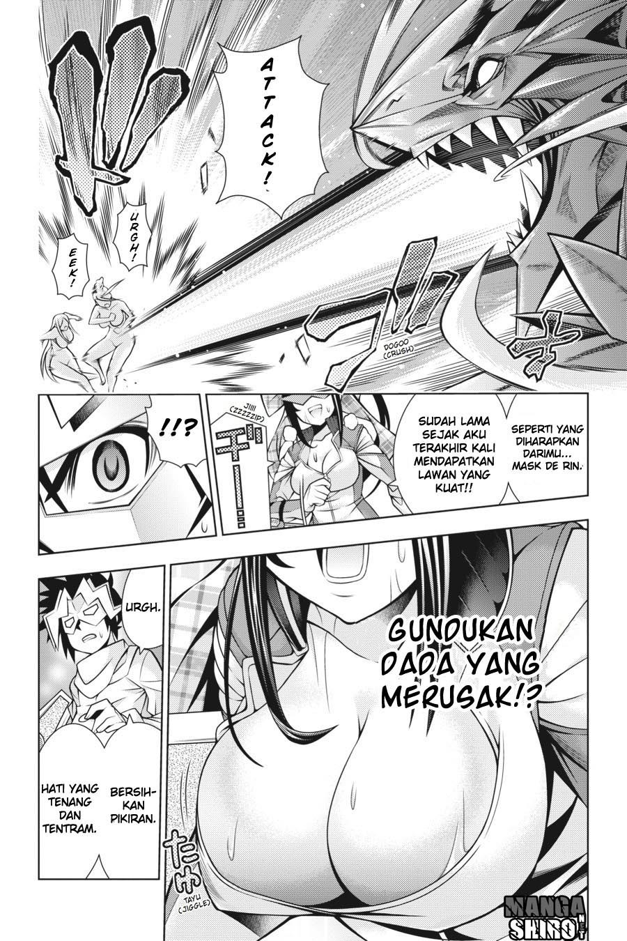 Maištaujantys Drakonai chapter 44.5 halaman 5