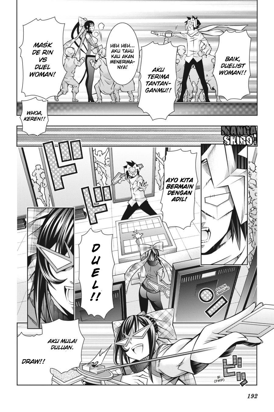 Maištaujantys Drakonai chapter 44.5 halaman 7