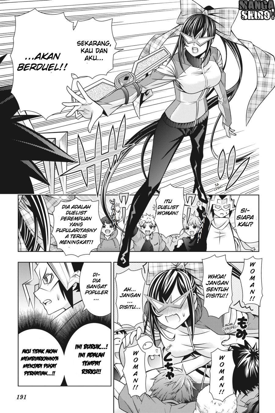 Maištaujantys Drakonai chapter 44.5 halaman 8