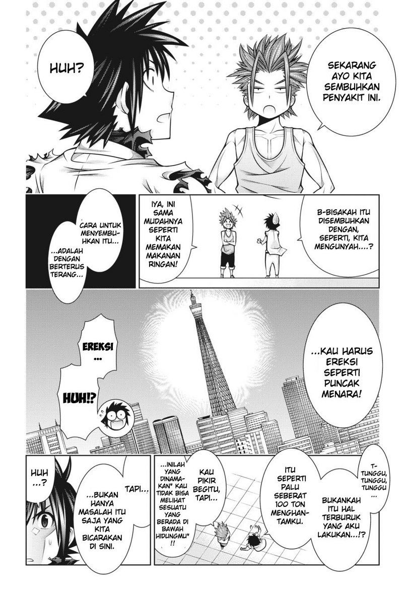 Maištaujantys Drakonai chapter 44 halaman 10