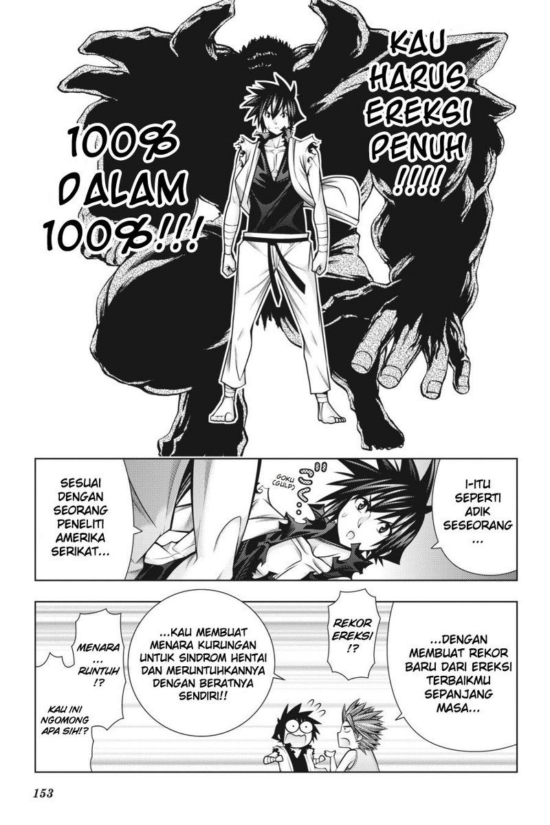 Maištaujantys Drakonai chapter 44 halaman 11