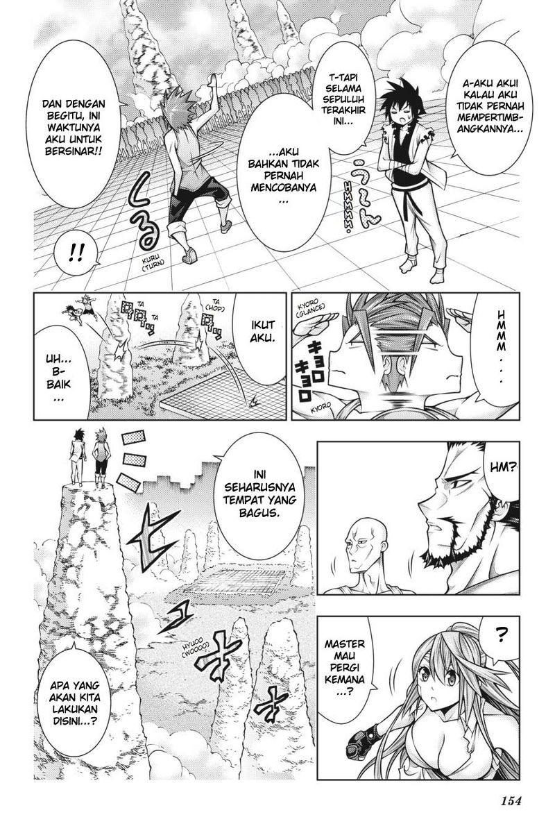 Maištaujantys Drakonai chapter 44 halaman 12