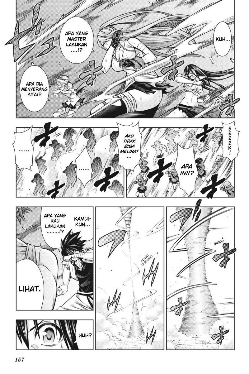 Maištaujantys Drakonai chapter 44 halaman 15