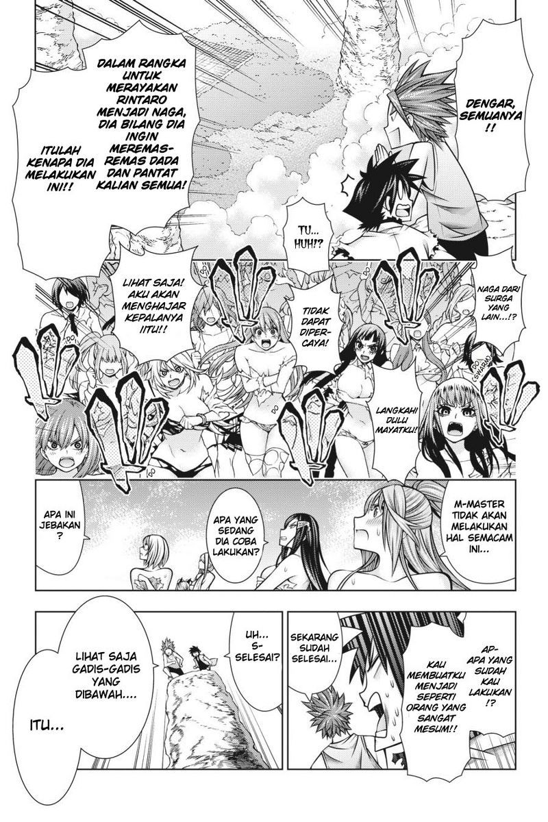 Maištaujantys Drakonai chapter 44 halaman 17