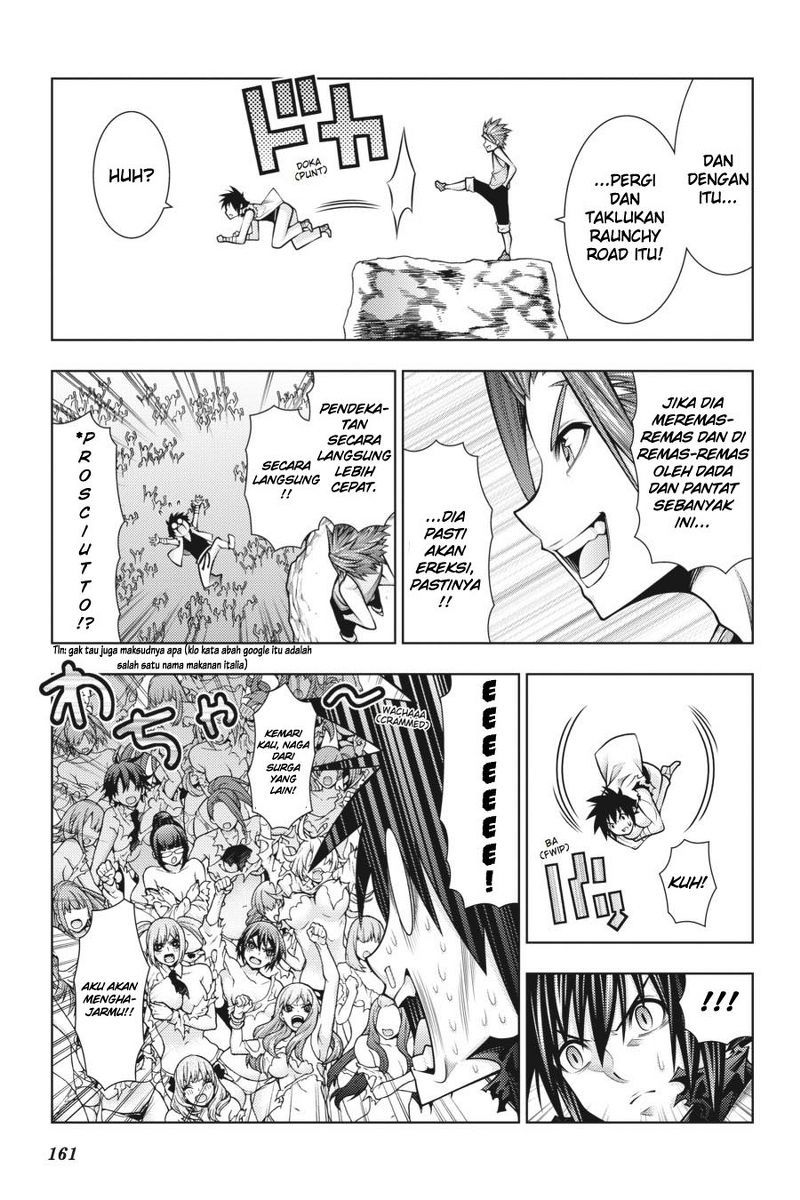 Maištaujantys Drakonai chapter 44 halaman 19