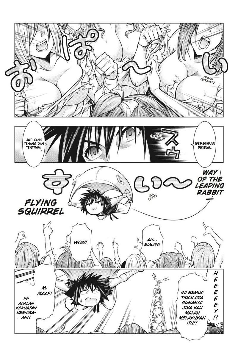 Maištaujantys Drakonai chapter 44 halaman 20