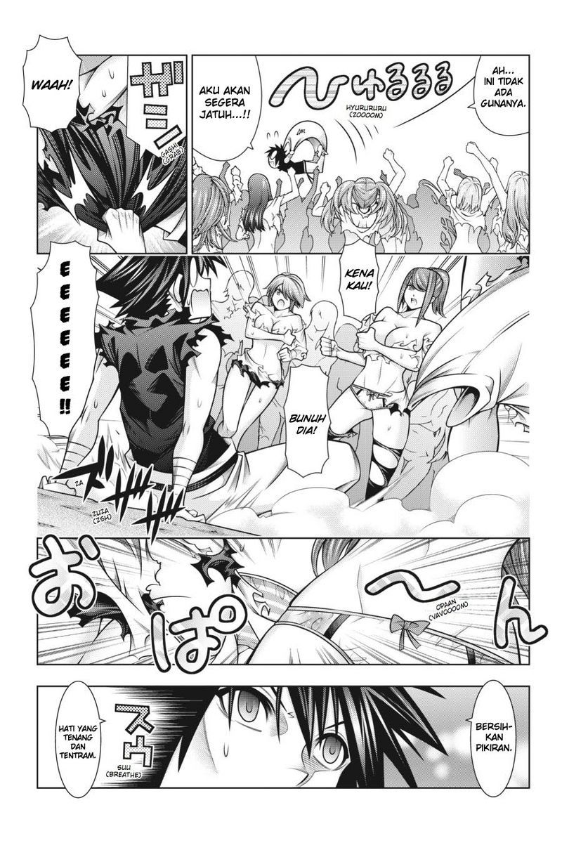 Maištaujantys Drakonai chapter 44 halaman 21