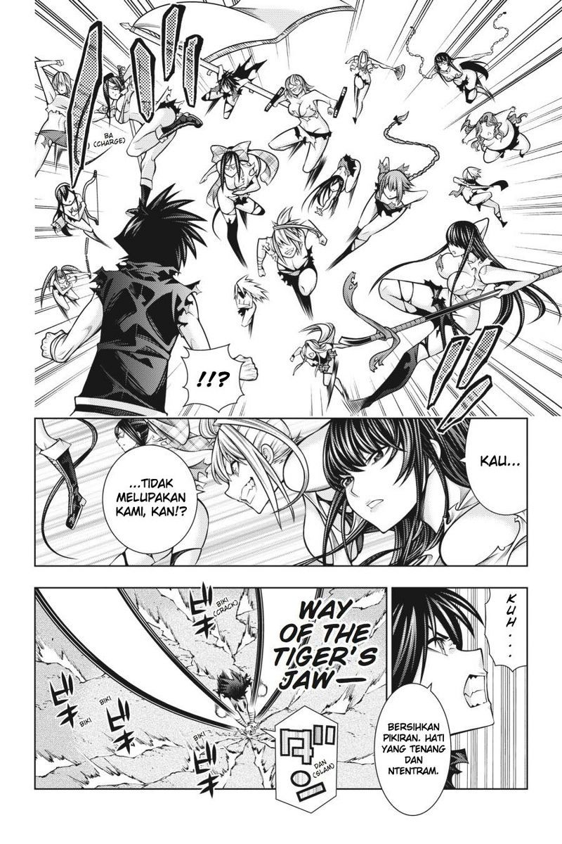 Maištaujantys Drakonai chapter 44 halaman 22
