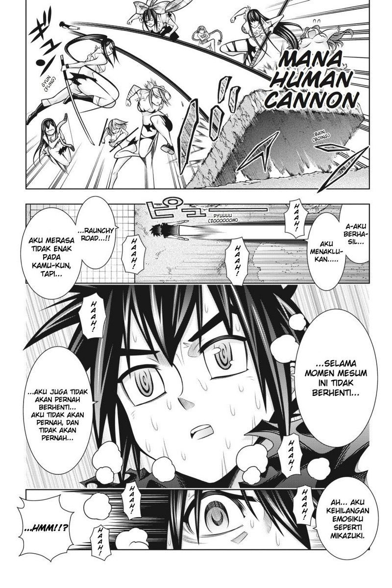 Maištaujantys Drakonai chapter 44 halaman 23