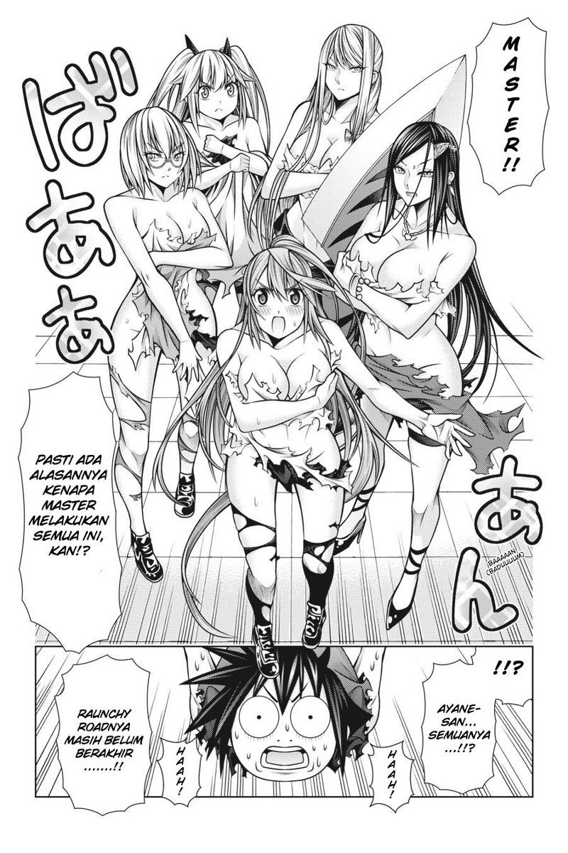 Maištaujantys Drakonai chapter 44 halaman 24