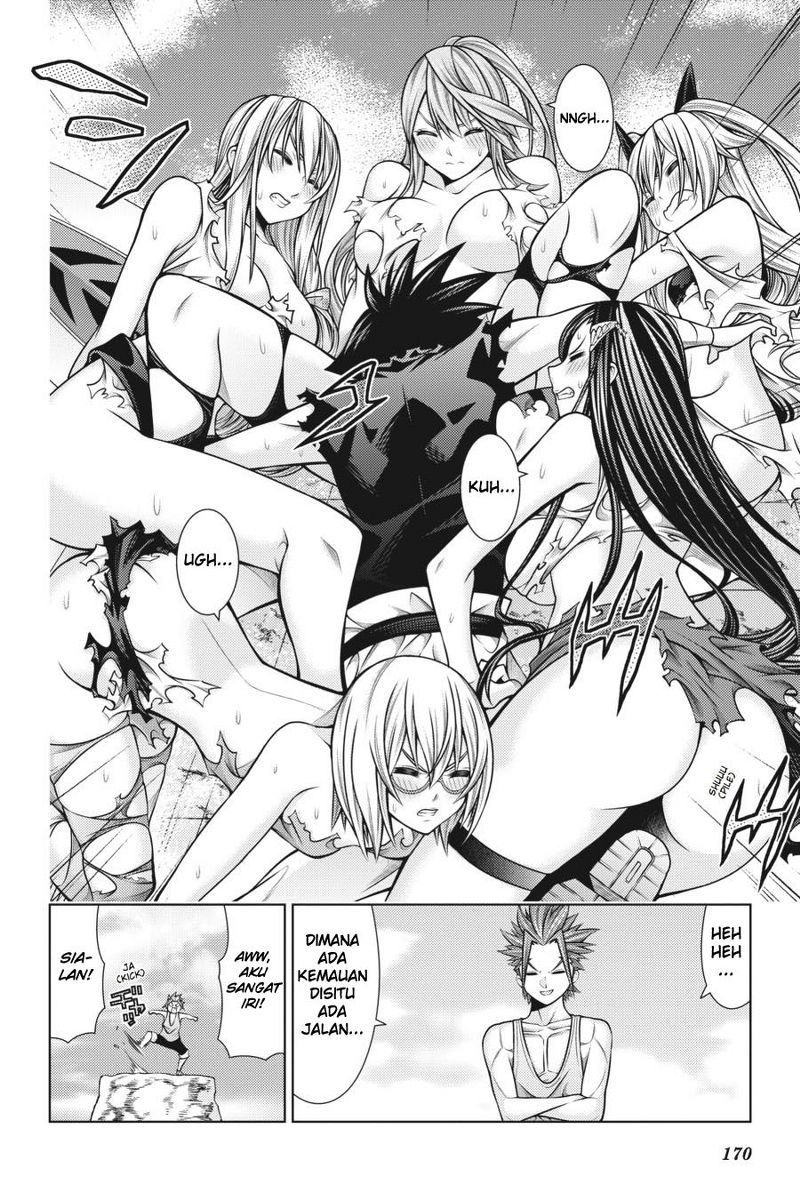 Maištaujantys Drakonai chapter 44 halaman 26