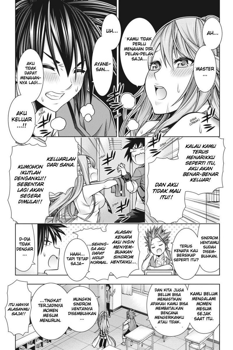 Maištaujantys Drakonai chapter 44 halaman 29