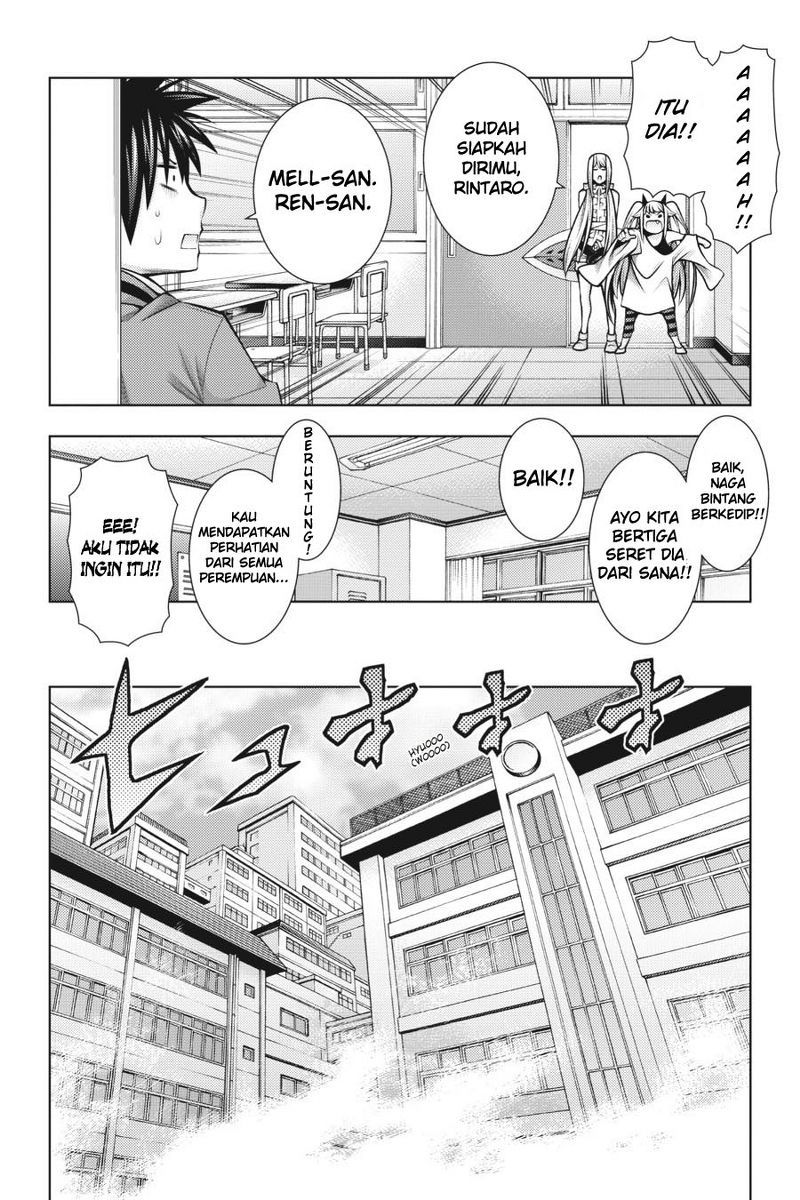Maištaujantys Drakonai chapter 44 halaman 30