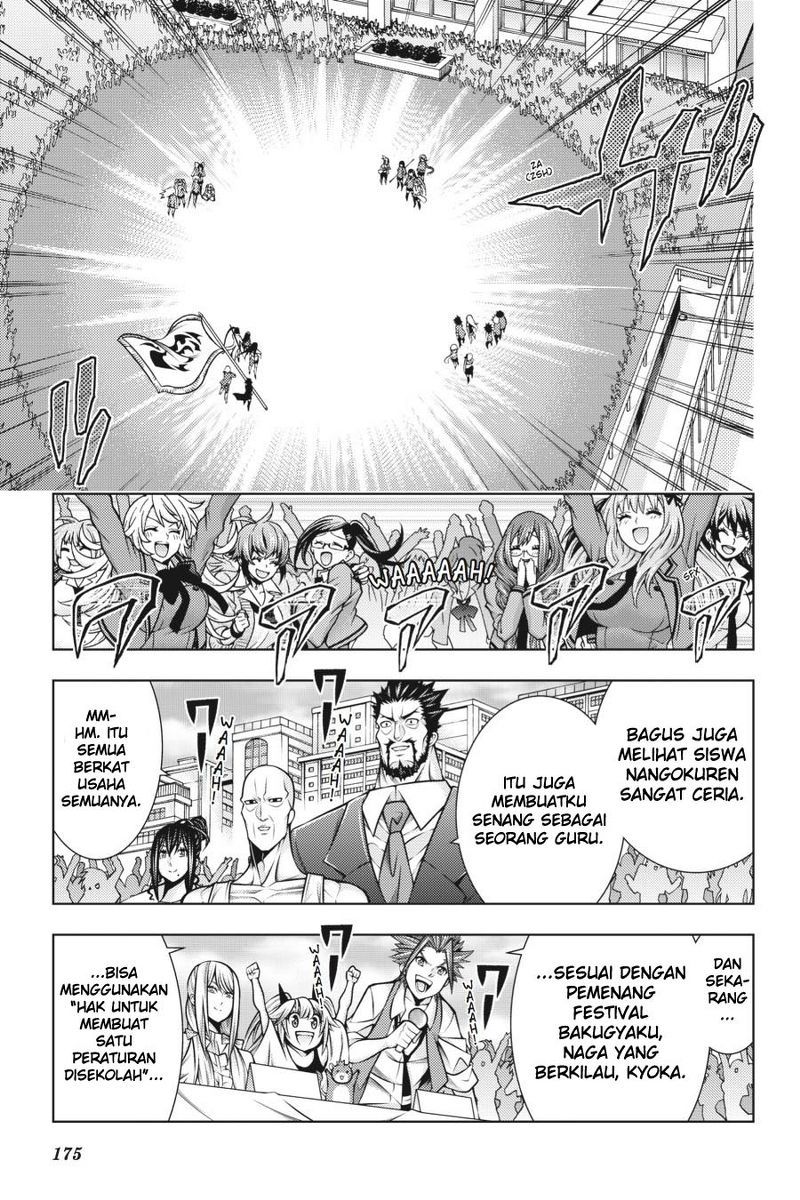 Maištaujantys Drakonai chapter 44 halaman 31