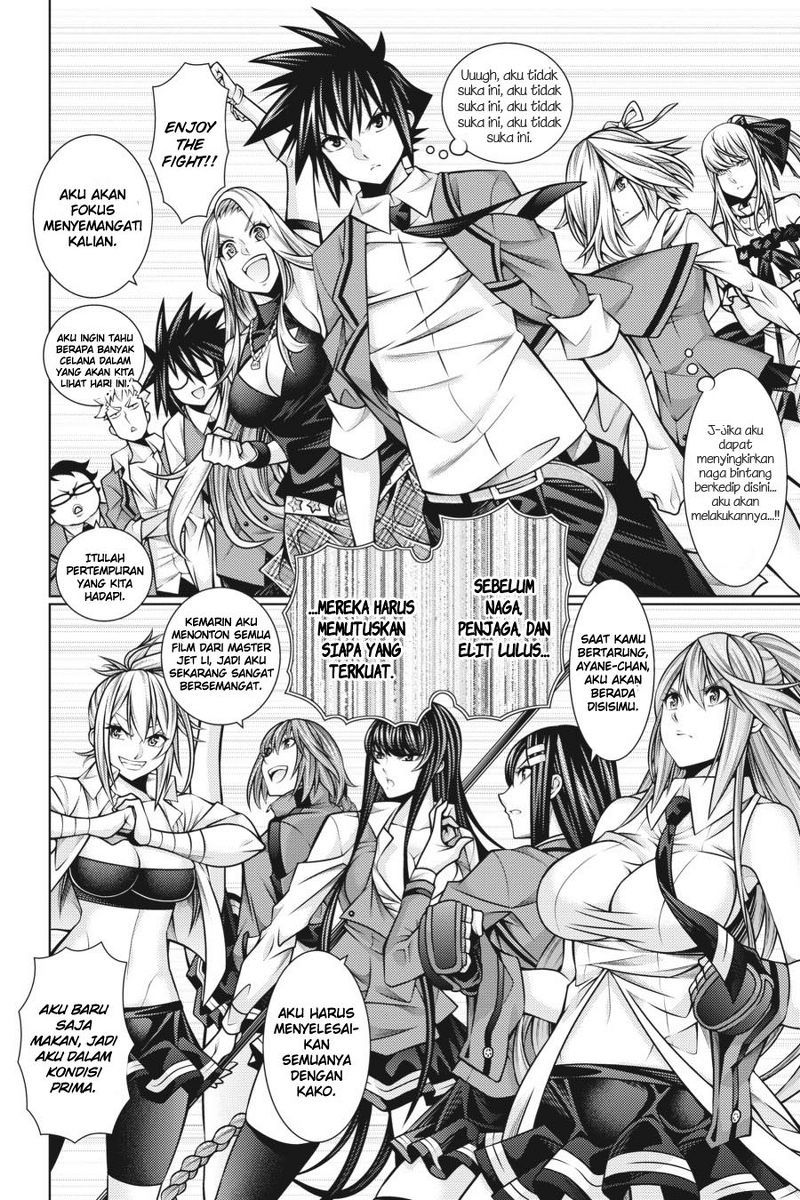 Maištaujantys Drakonai chapter 44 halaman 32