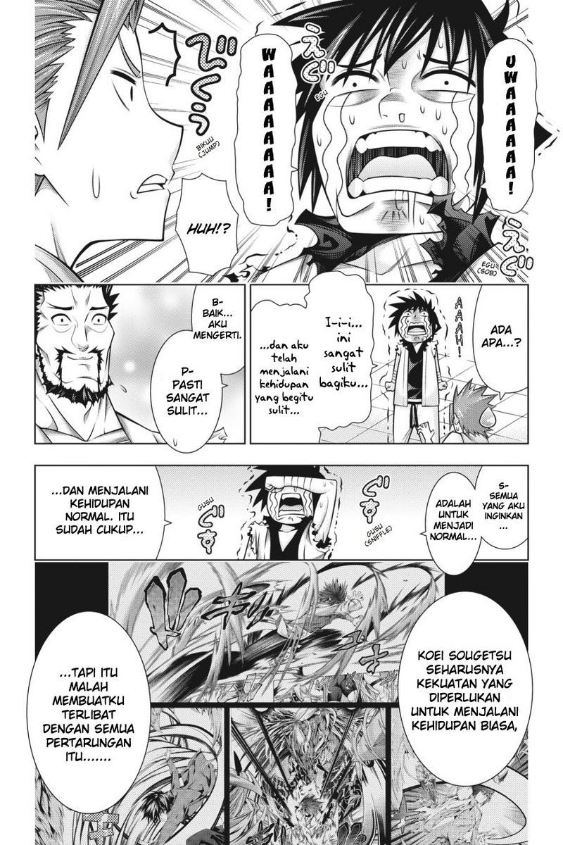 Maištaujantys Drakonai chapter 44 halaman 6