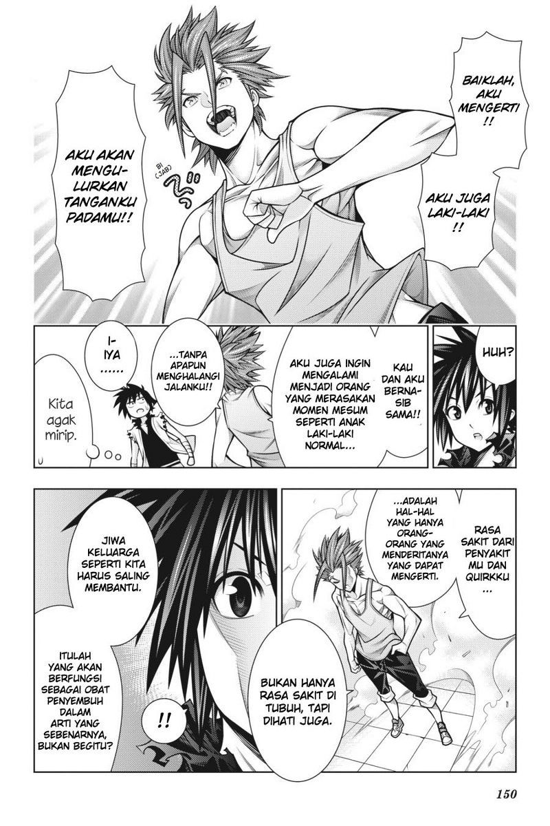 Maištaujantys Drakonai chapter 44 halaman 8