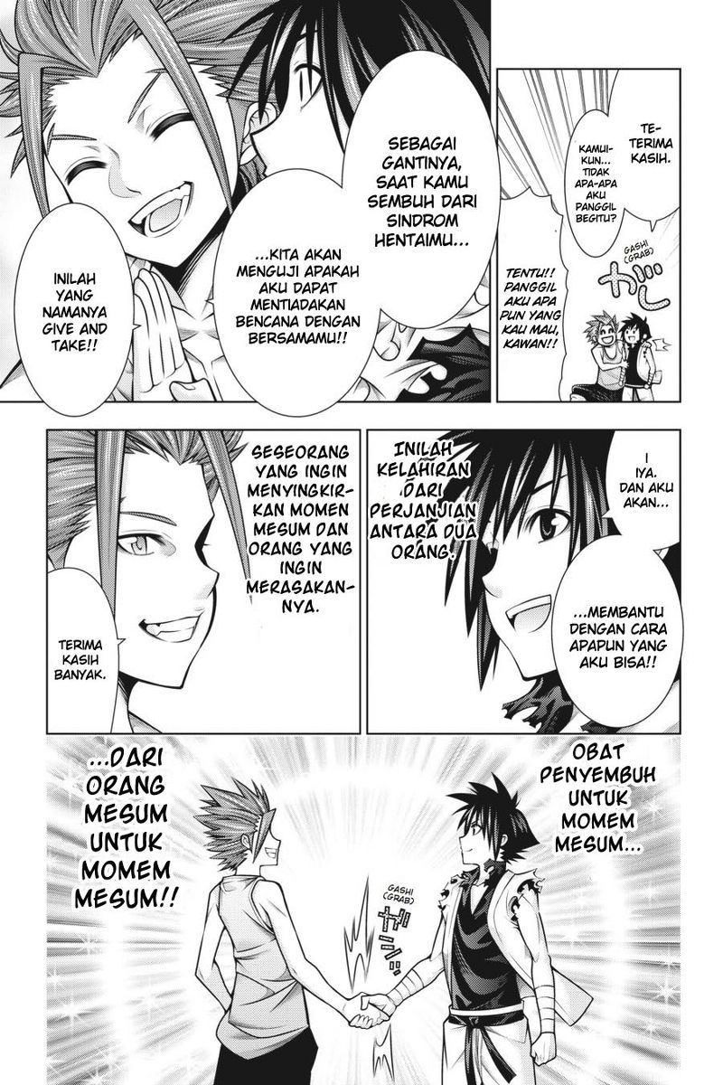 Maištaujantys Drakonai chapter 44 halaman 9