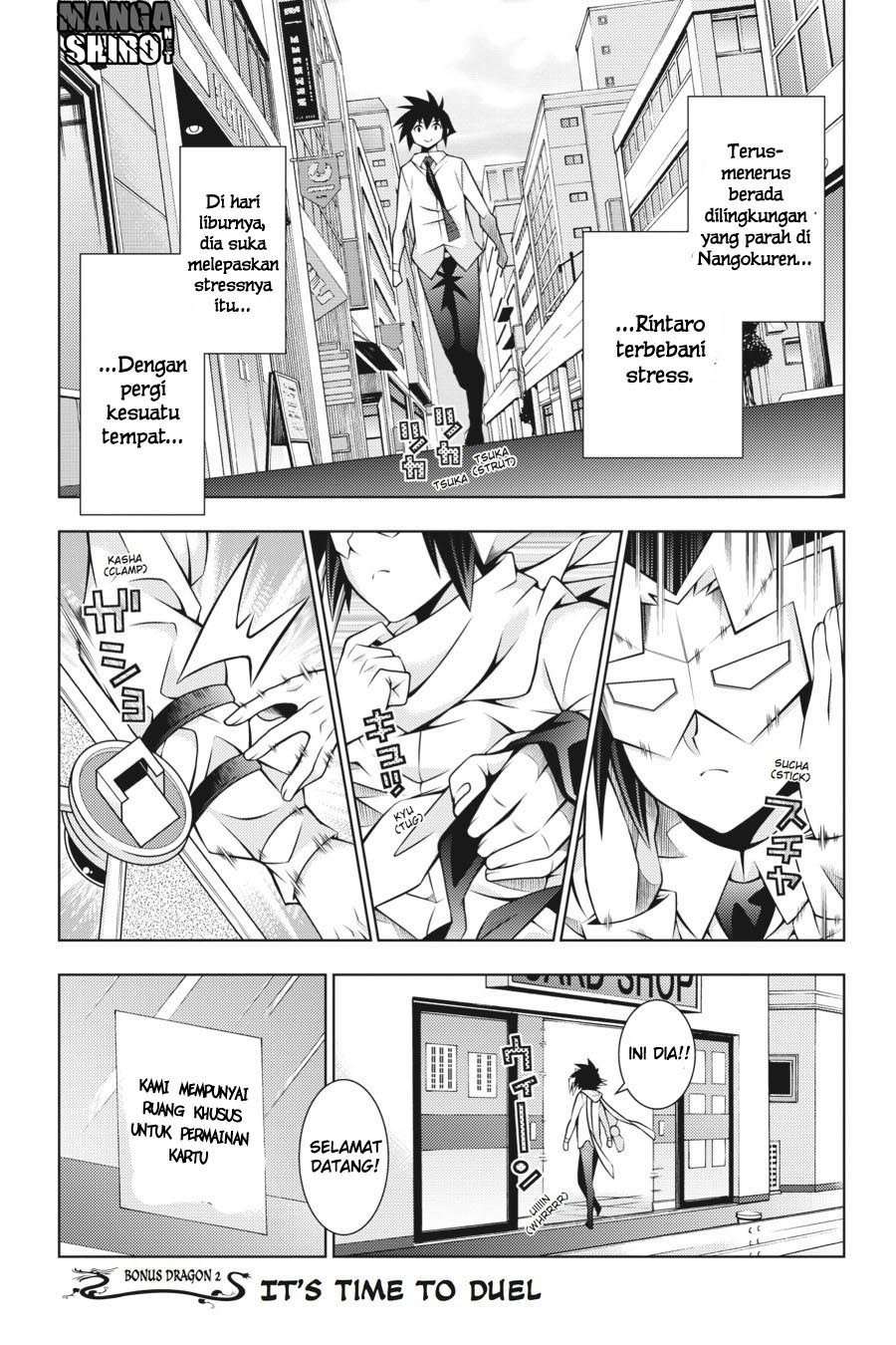 Maištaujantys Drakonai chapter 45 halaman 10