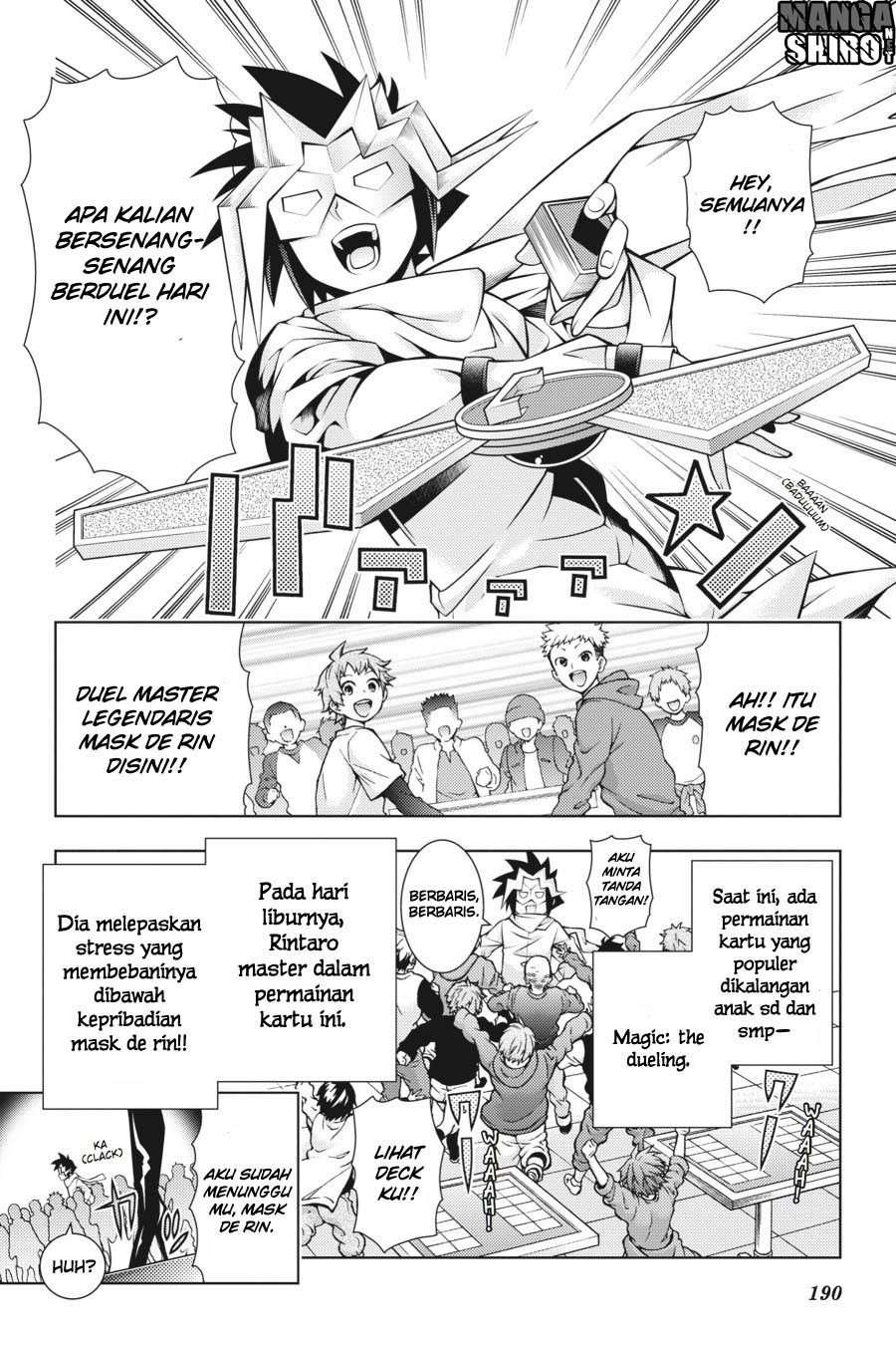 Maištaujantys Drakonai chapter 45 halaman 13