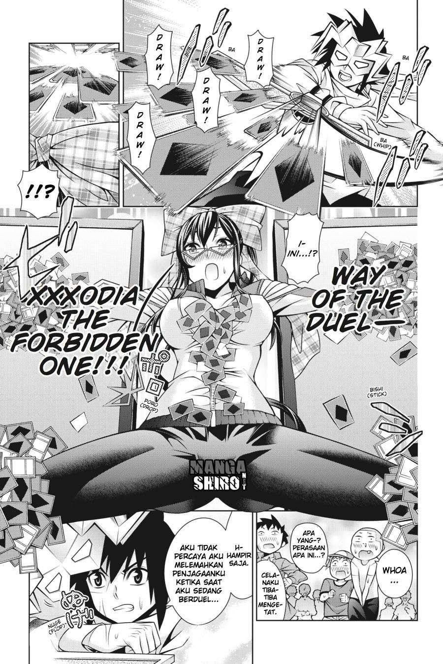 Maištaujantys Drakonai chapter 45 halaman 6