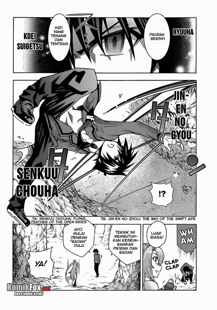 Maištaujantys Drakonai chapter 5 halaman 10