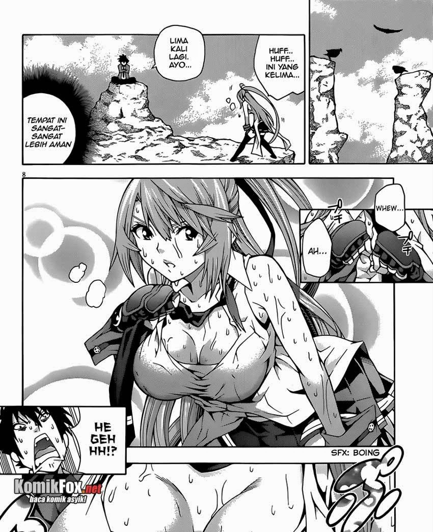 Maištaujantys Drakonai chapter 5 halaman 12