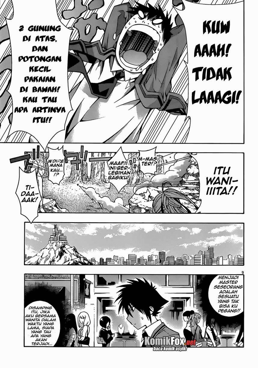 Maištaujantys Drakonai chapter 5 halaman 13