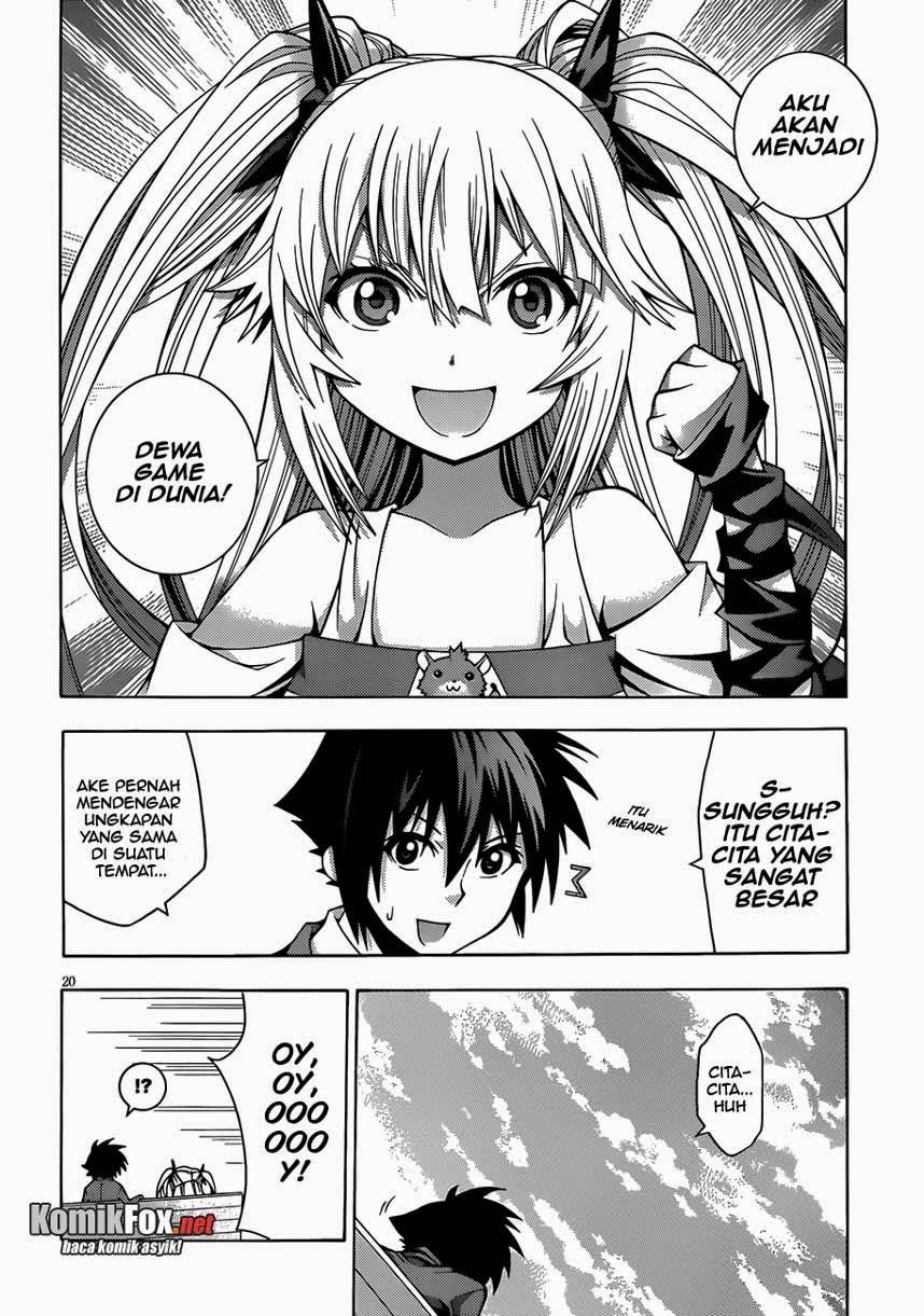 Maištaujantys Drakonai chapter 5 halaman 24