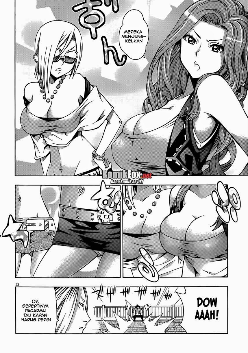 Maištaujantys Drakonai chapter 5 halaman 26