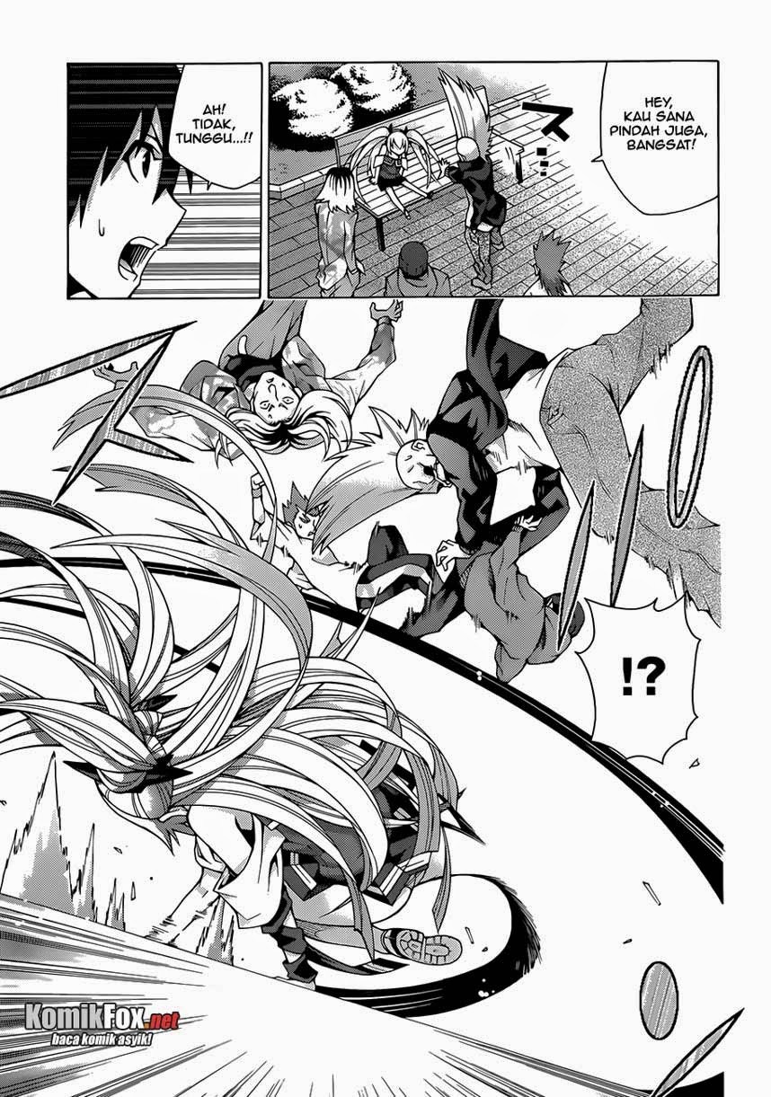 Maištaujantys Drakonai chapter 5 halaman 27