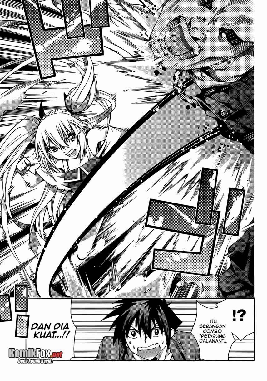 Maištaujantys Drakonai chapter 5 halaman 29