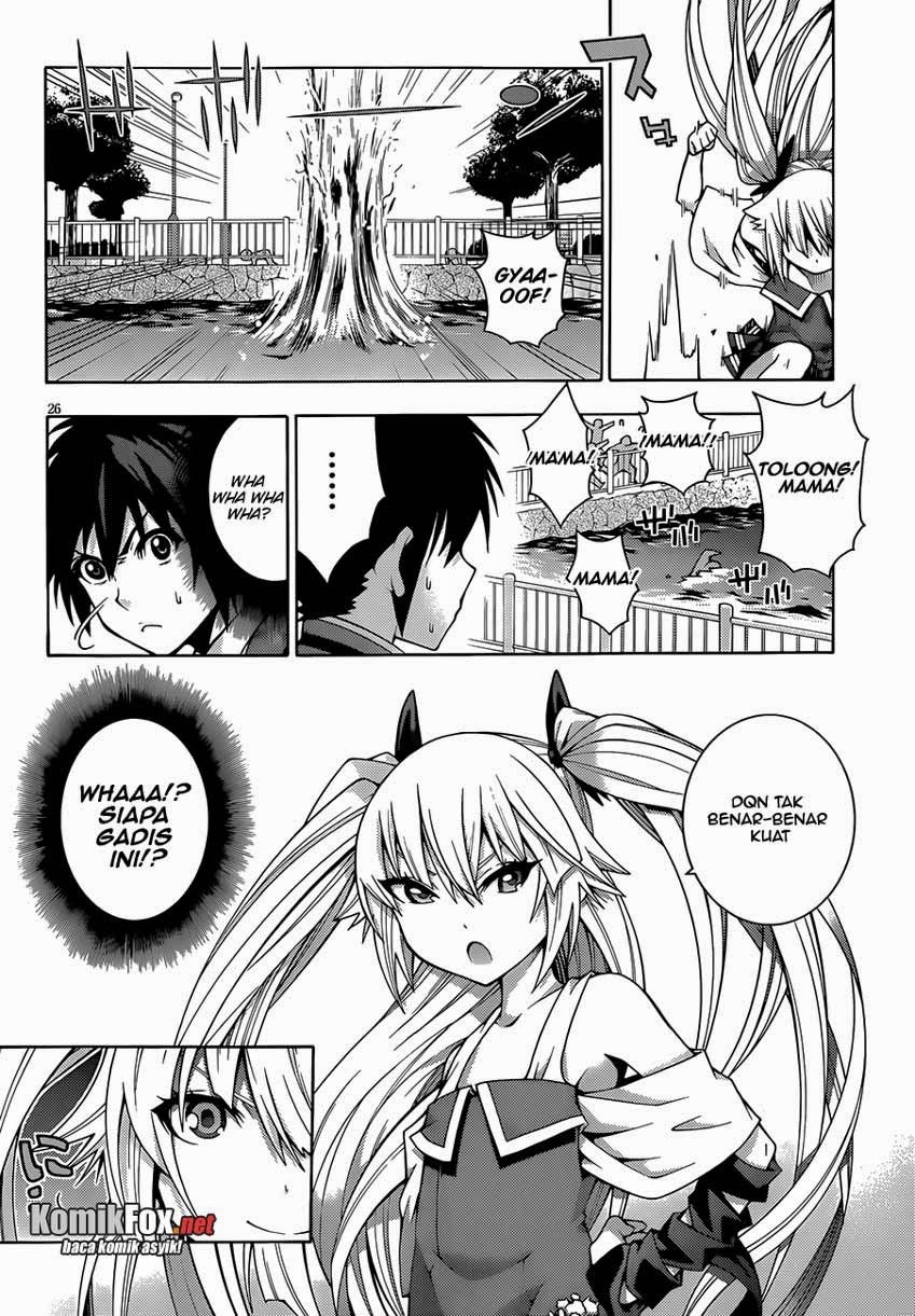 Maištaujantys Drakonai chapter 5 halaman 30