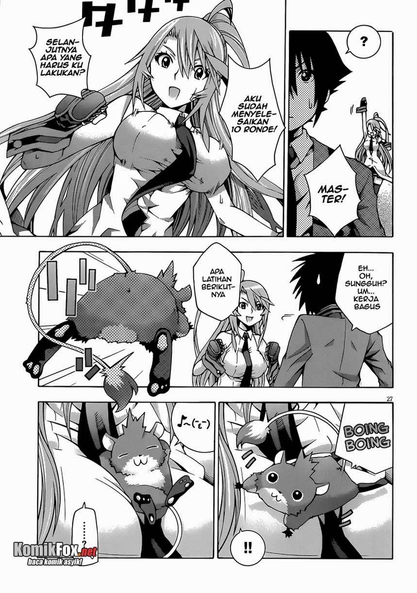 Maištaujantys Drakonai chapter 5 halaman 31